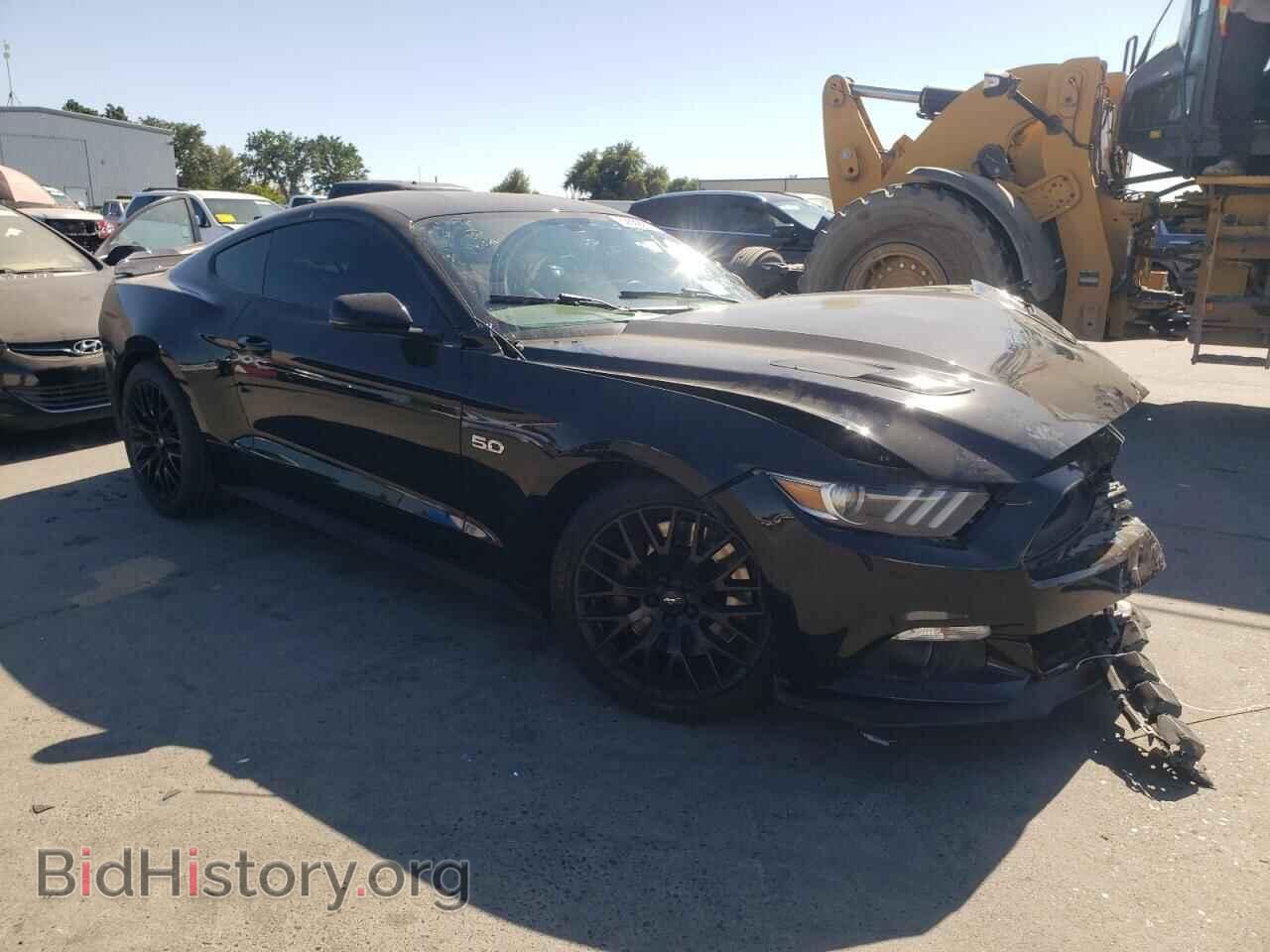 2016 FORD MUSTANG - VIN: 1FA6P8CF9G5304094 - Фото 4