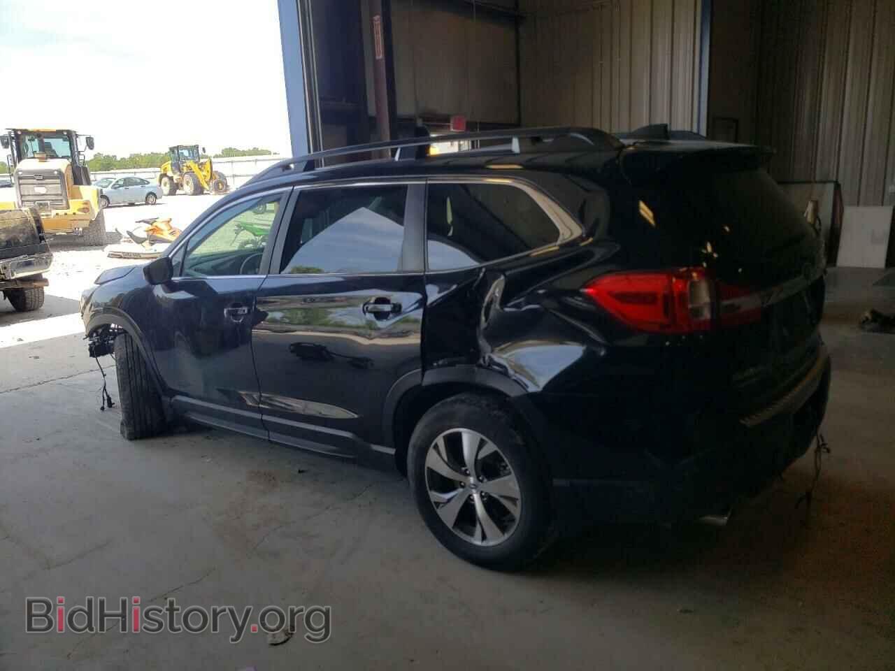 2020 SUBARU ASCENT - VIN: 4S4WMAFDXL3473644 - Фото 2