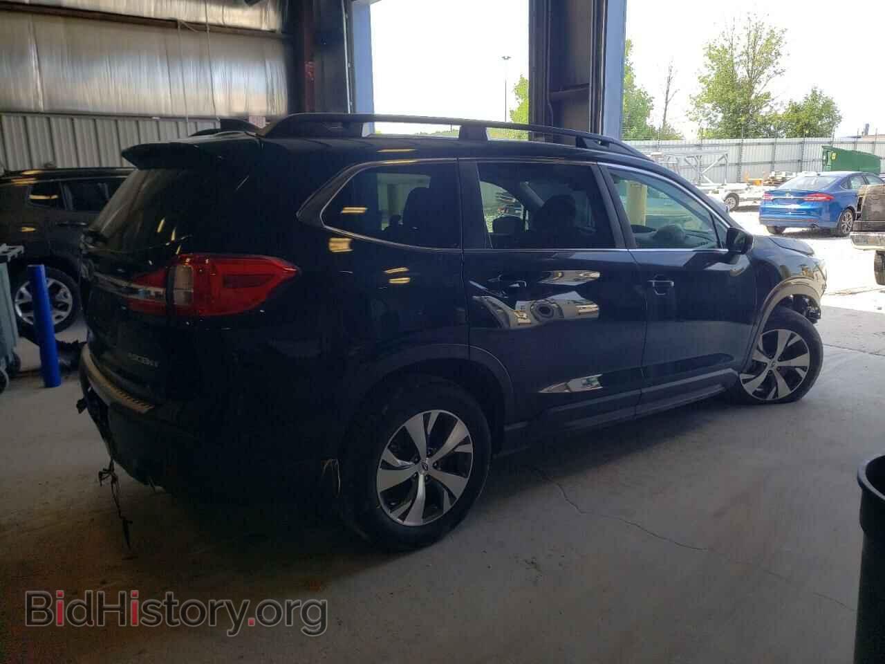 2020 SUBARU ASCENT - VIN: 4S4WMAFDXL3473644 - Фото 3