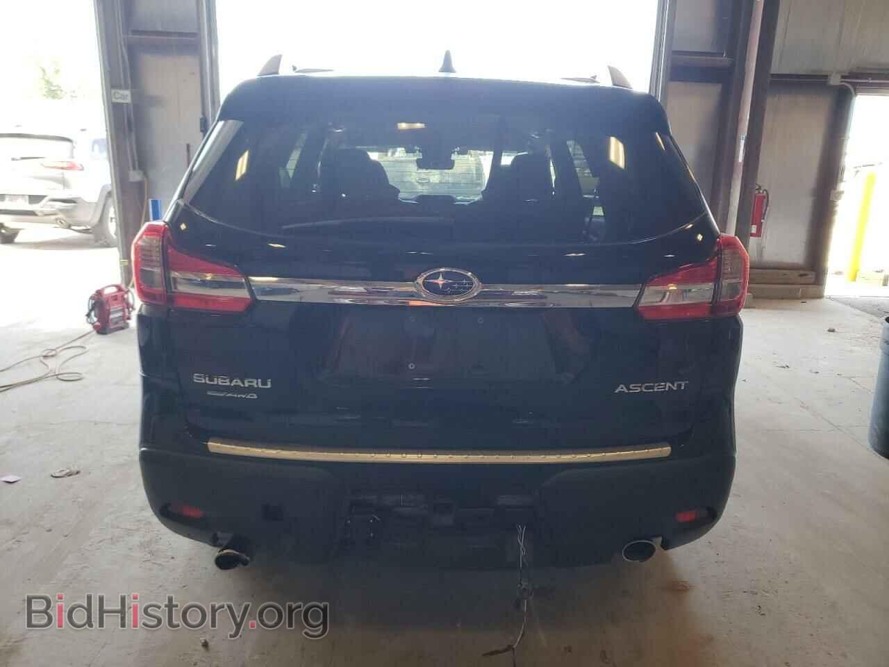 2020 SUBARU ASCENT - VIN: 4S4WMAFDXL3473644 - Фото 6