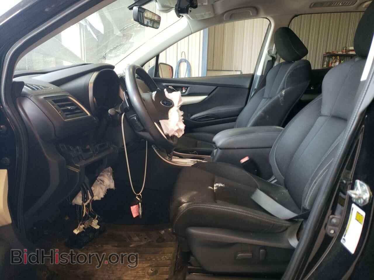 2020 SUBARU ASCENT - VIN: 4S4WMAFDXL3473644 - Фото 7