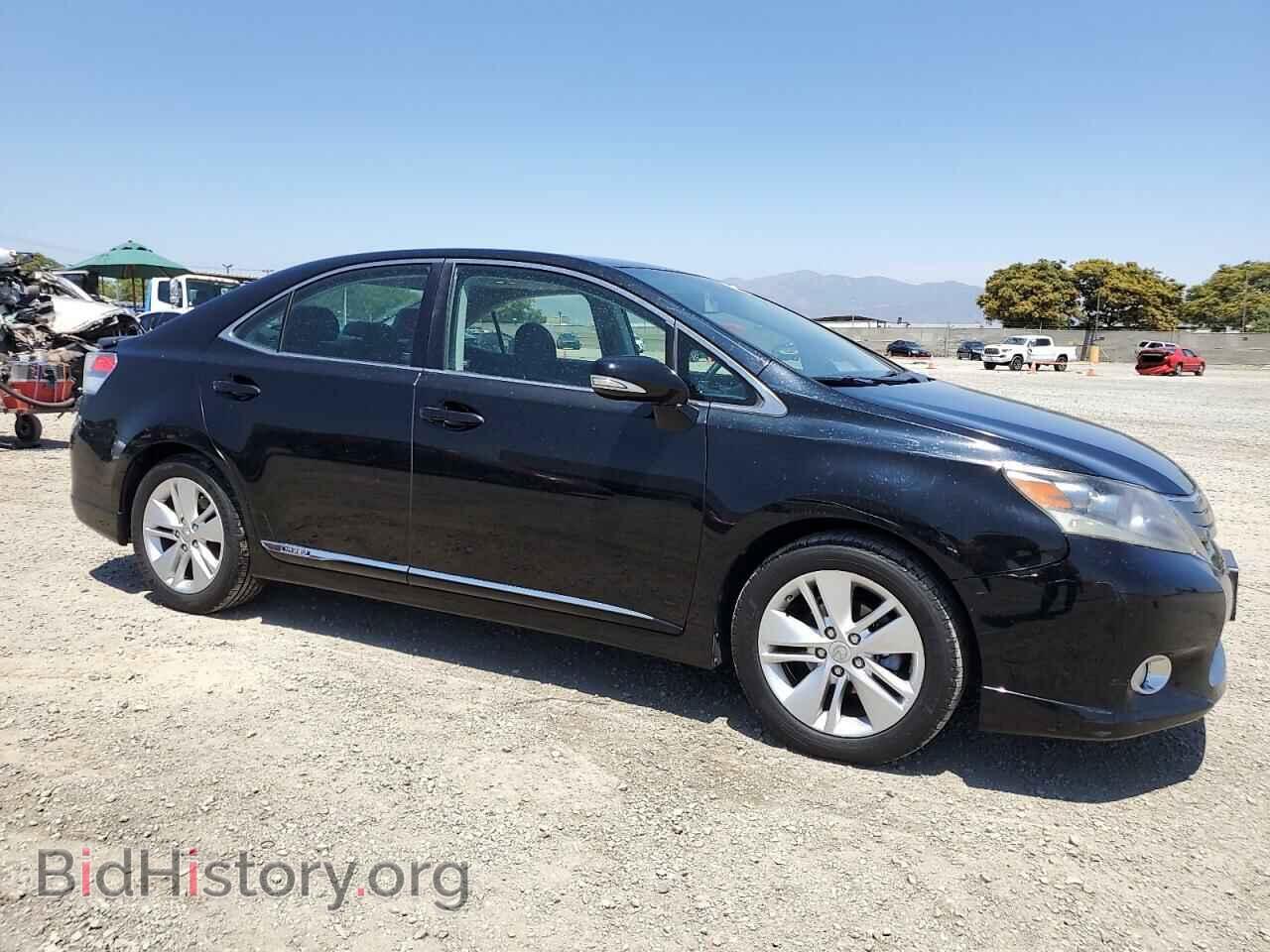 2010 LEXUS HS - VIN: JTHBB1BA0A2008179 - Photo 4