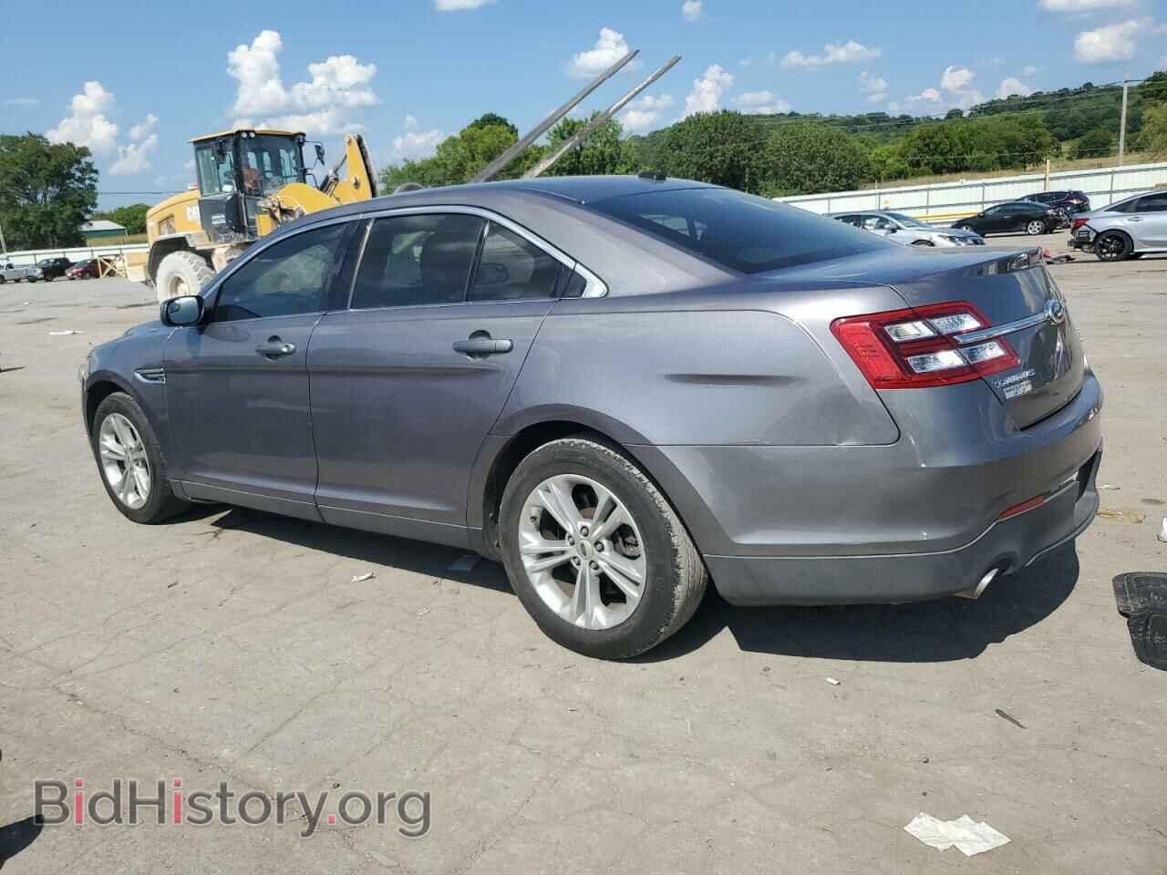 2013 FORD TAURUS - VIN: 1FAHP2E89DG204341 - Photo 2