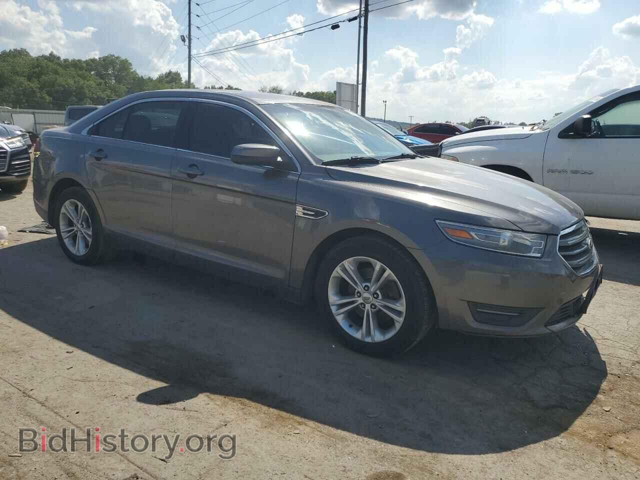 2013 FORD TAURUS - VIN: 1FAHP2E89DG204341 - Photo 4
