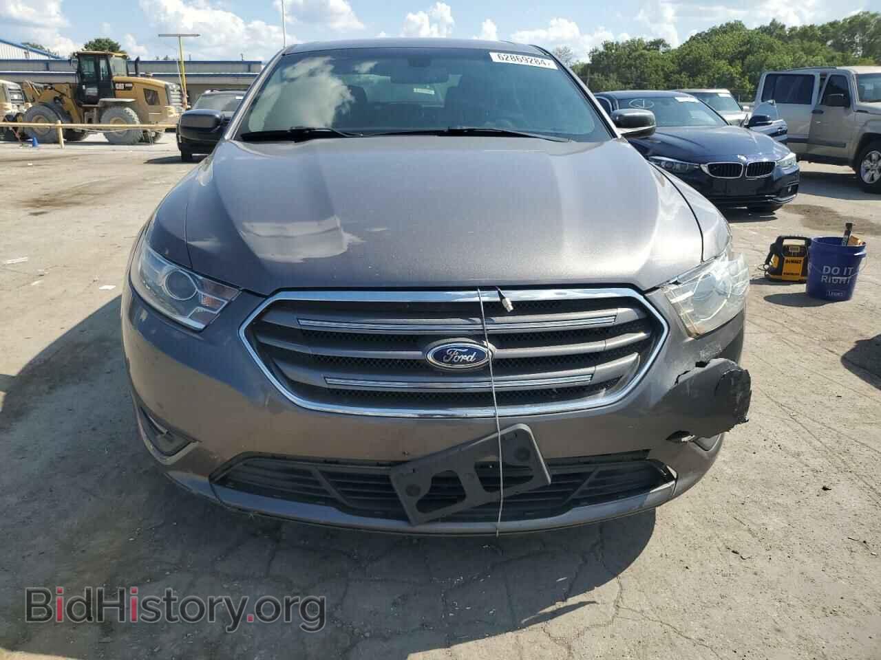 2013 FORD TAURUS - VIN: 1FAHP2E89DG204341 - Photo 5