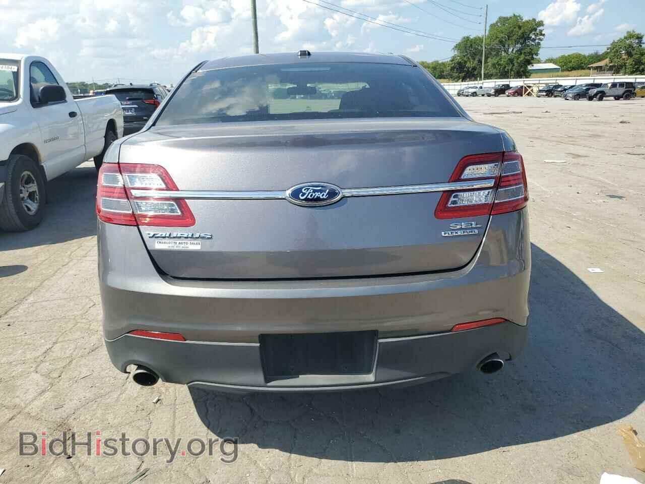 2013 FORD TAURUS - VIN: 1FAHP2E89DG204341 - Photo 6