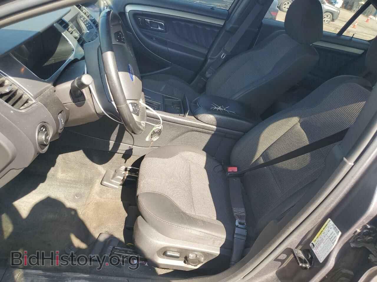 2013 FORD TAURUS - VIN: 1FAHP2E89DG204341 - Photo 7