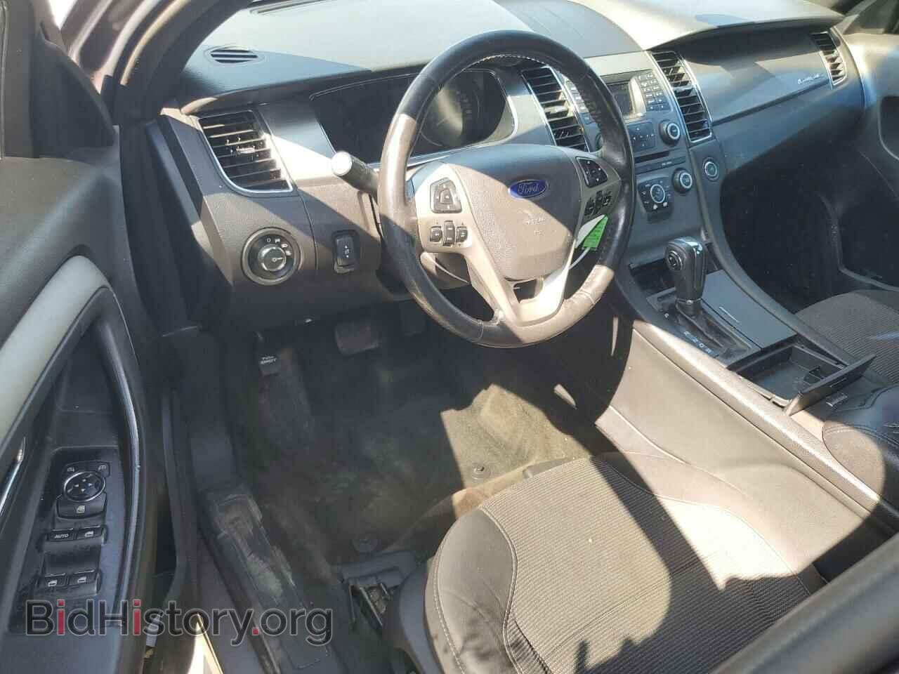 2013 FORD TAURUS - VIN: 1FAHP2E89DG204341 - Photo 8