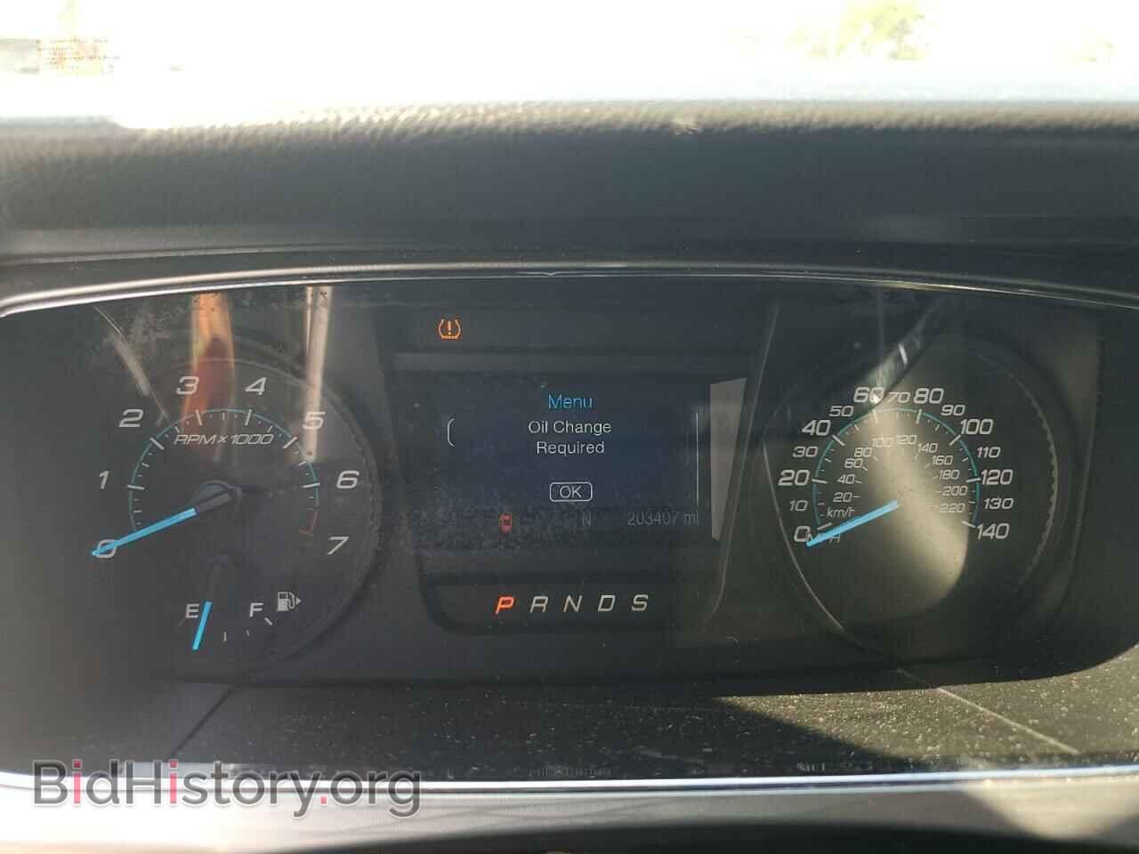 2013 FORD TAURUS - VIN: 1FAHP2E89DG204341 - Photo 9