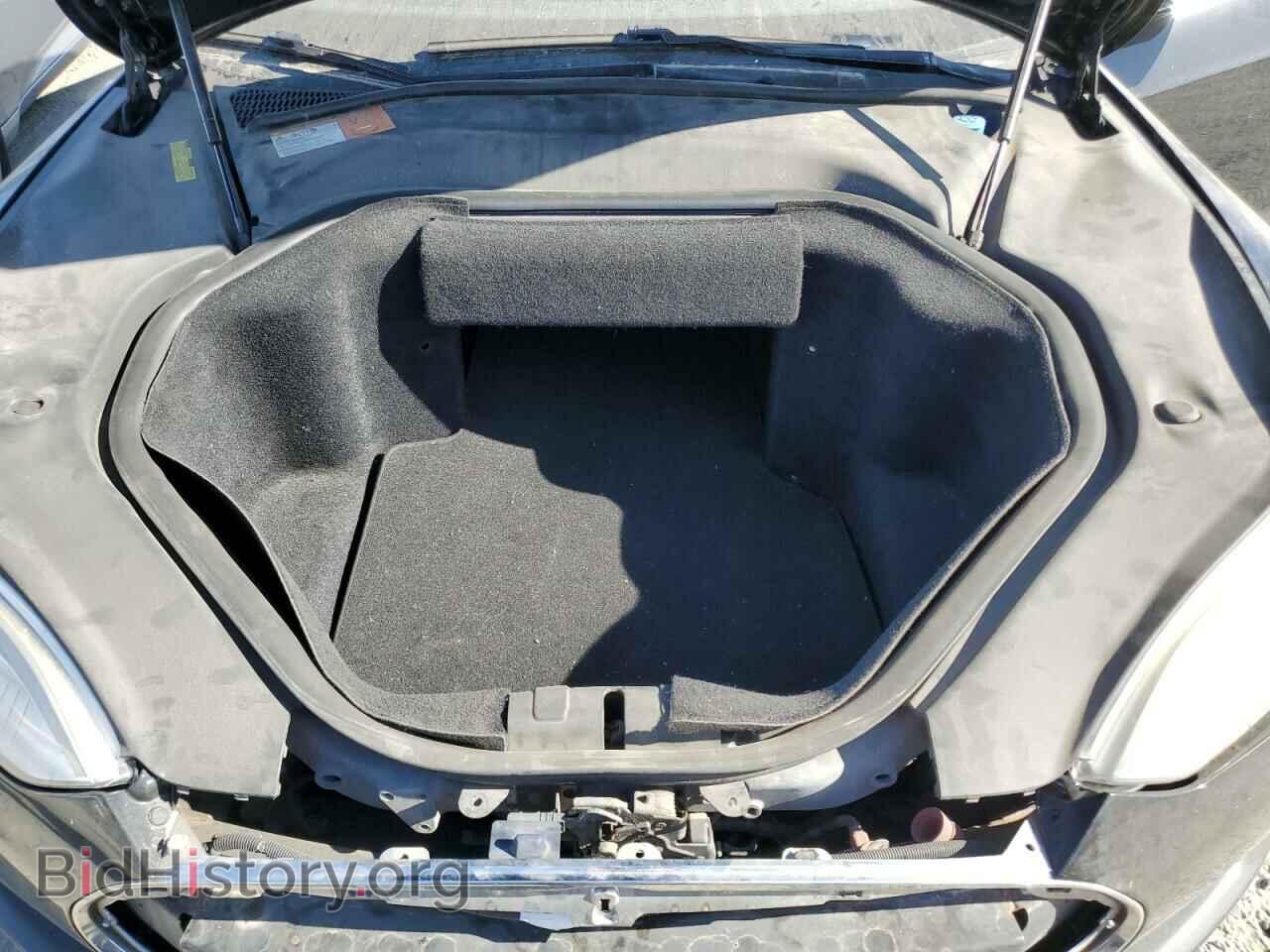 2013 TESLA MODEL S - VIN: 5YJSA1DP8DFP04327 - Photo 11