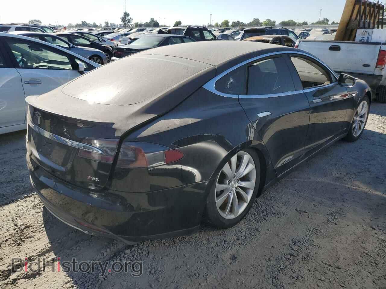 2013 TESLA MODEL S - VIN: 5YJSA1DP8DFP04327 - Photo 3