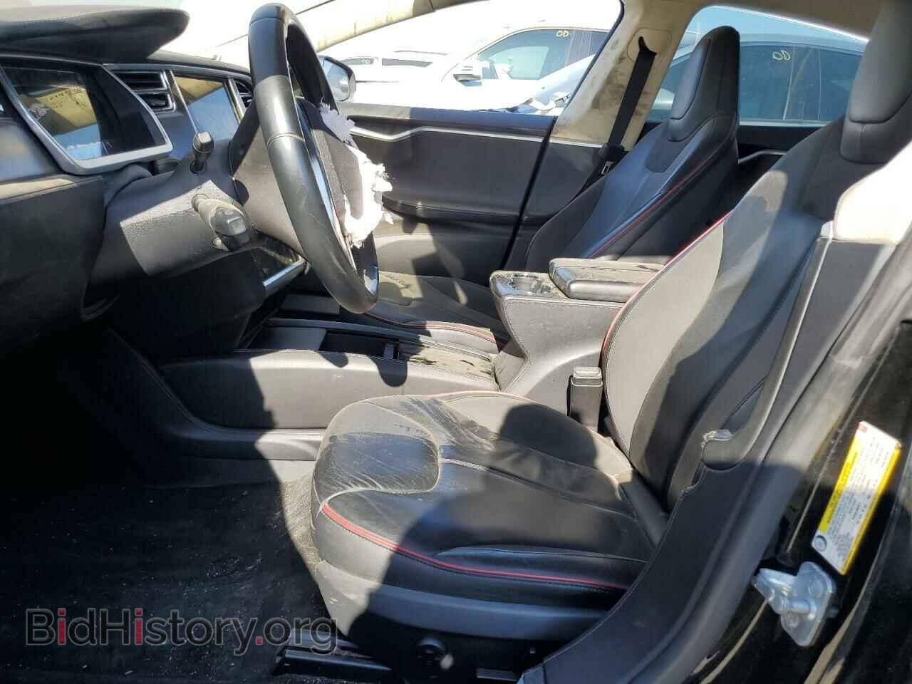 2013 TESLA MODEL S - VIN: 5YJSA1DP8DFP04327 - Photo 7