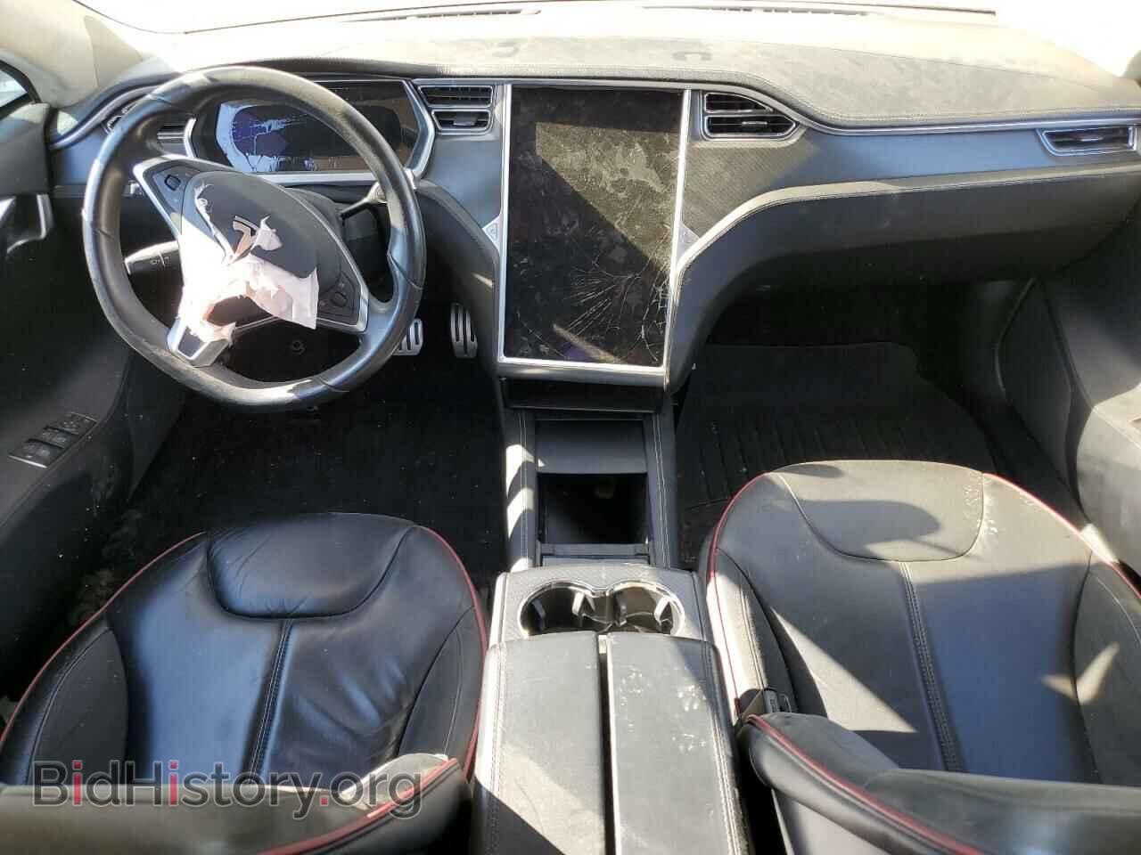 2013 TESLA MODEL S - VIN: 5YJSA1DP8DFP04327 - Photo 8