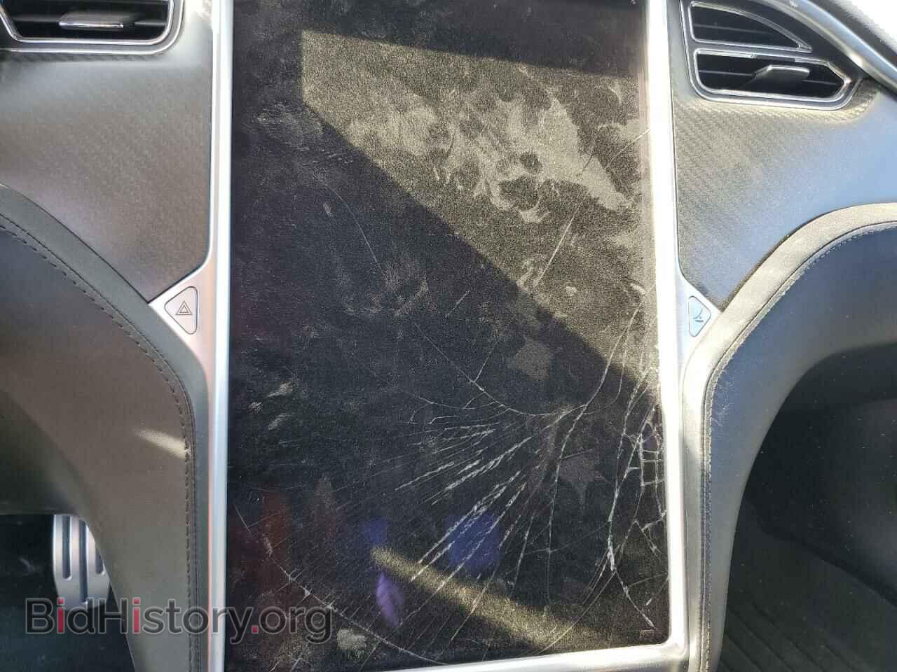 2013 TESLA MODEL S - VIN: 5YJSA1DP8DFP04327 - Photo 9