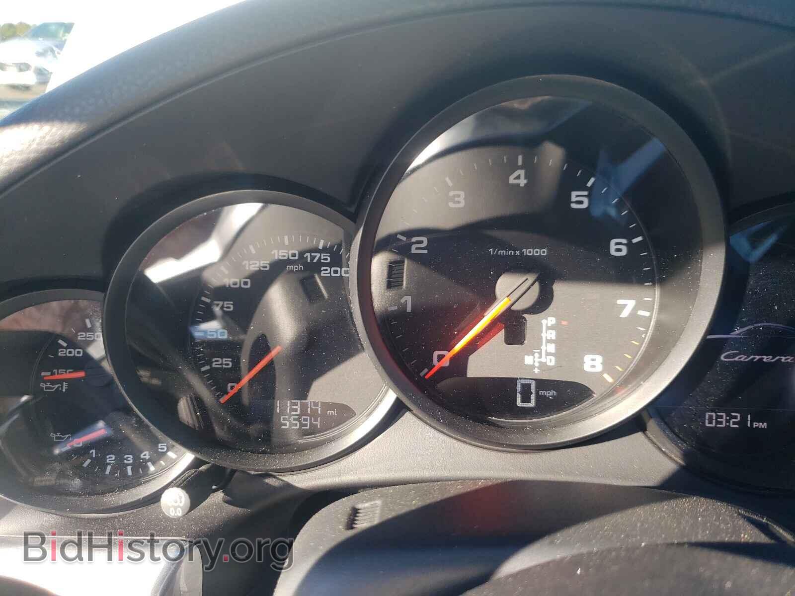 2018 PORSCHE 911 - VIN: WP0AA2A92JS105803 - Фото 8