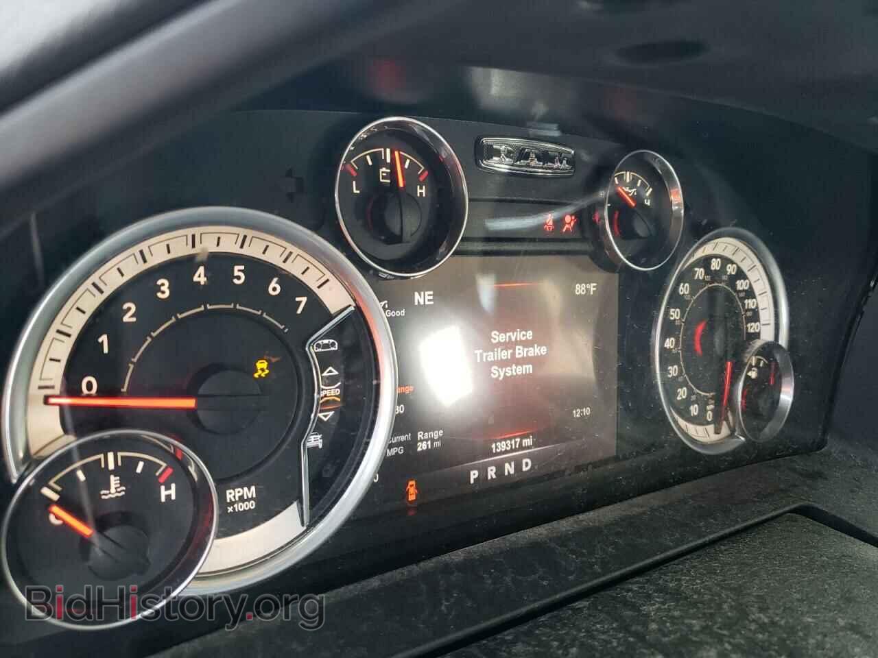 2017 RAM 1500 - VIN: 1C6RR7LT4HS780085 - Photo 9