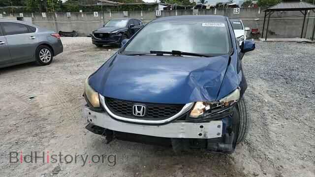 2013 HONDA CIVIC - VIN: 19XFB2F57DE031732 - Фото 13
