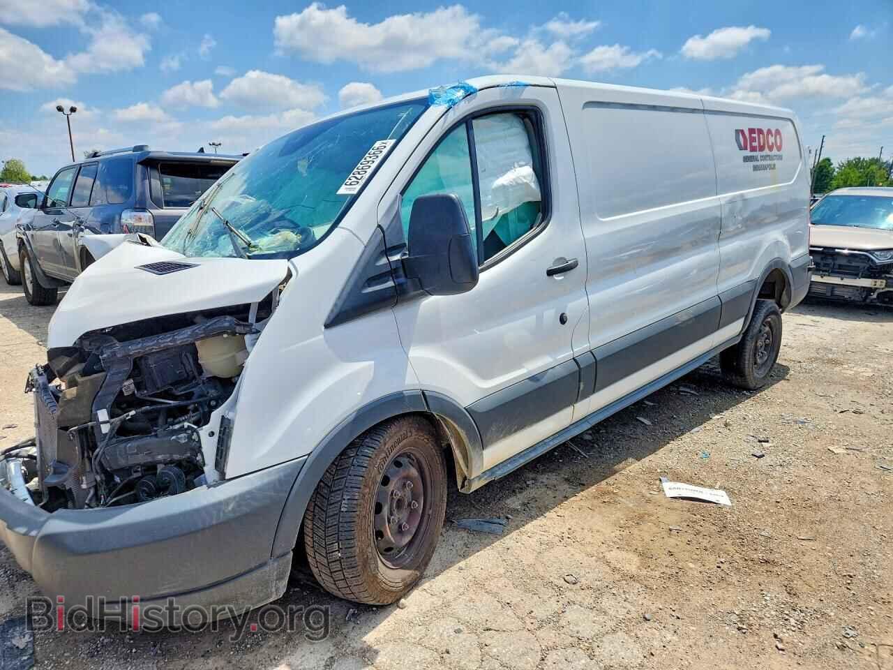 Photo 1FTYR2ZMXJKA51411 - FORD TRANSIT 2018