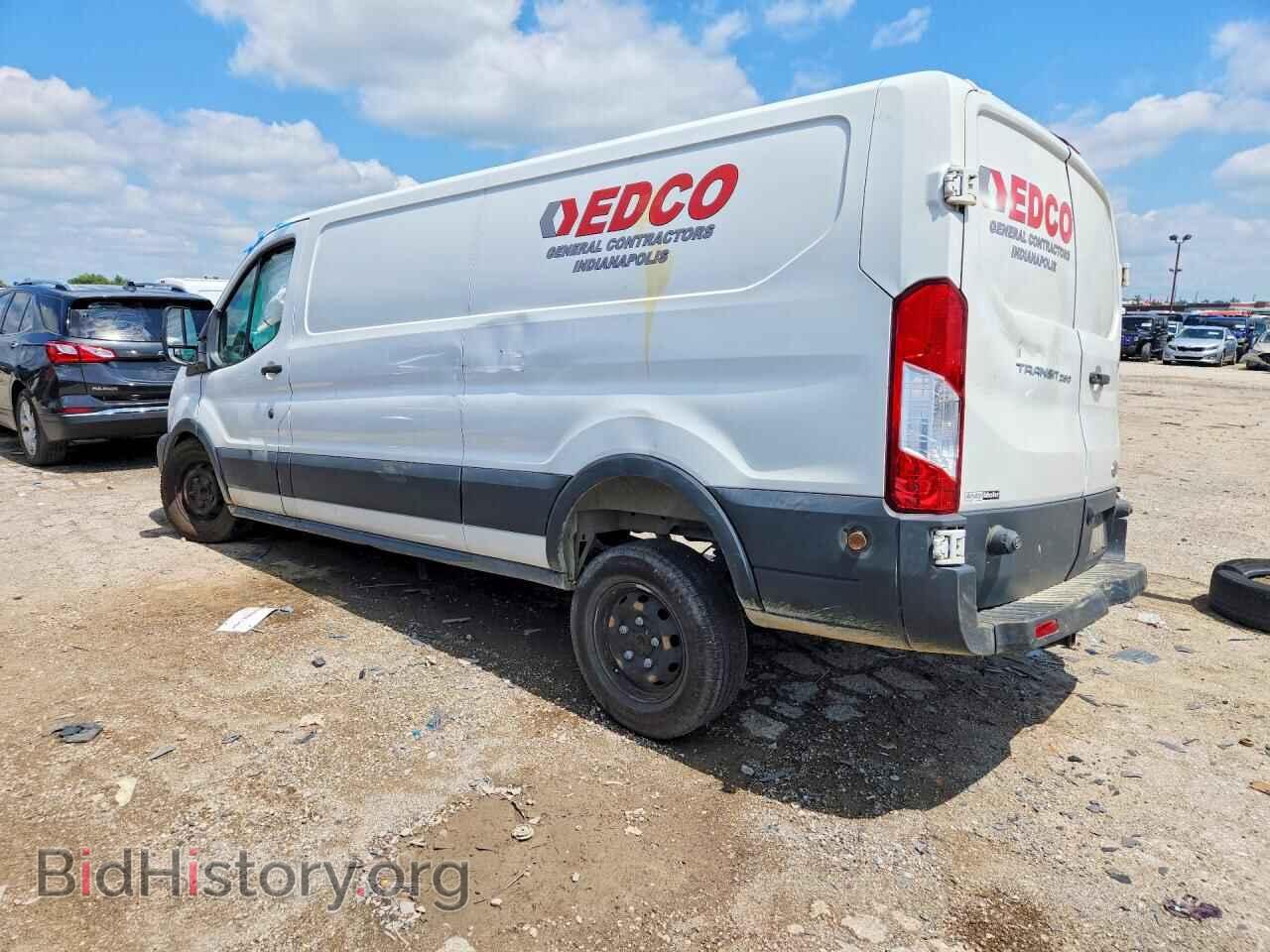 2018 FORD TRANSIT - VIN: 1FTYR2ZMXJKA51411 - Photo 2