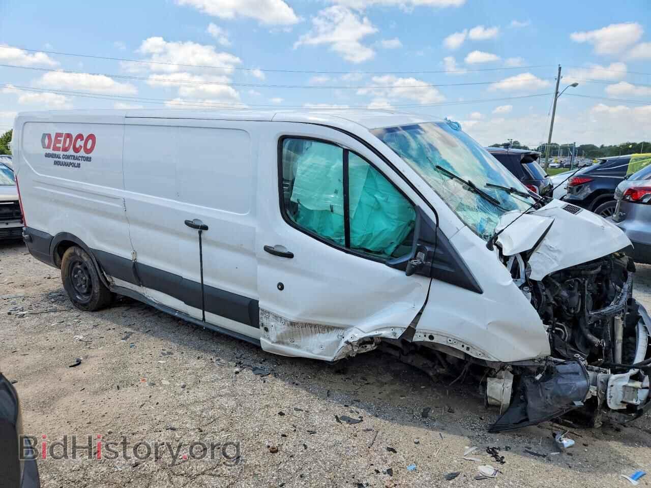 2018 FORD TRANSIT - VIN: 1FTYR2ZMXJKA51411 - Photo 4