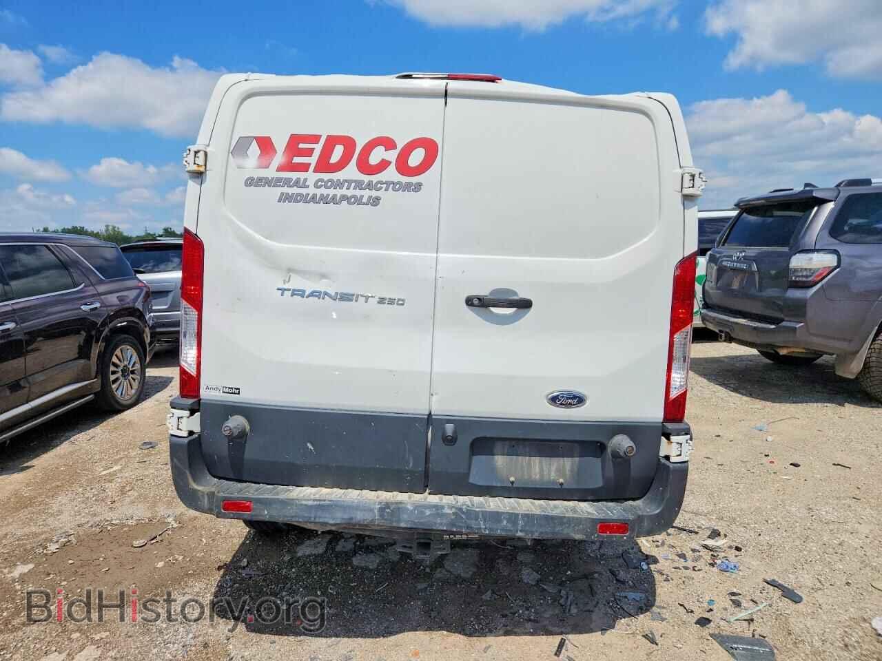 2018 FORD TRANSIT - VIN: 1FTYR2ZMXJKA51411 - Photo 6
