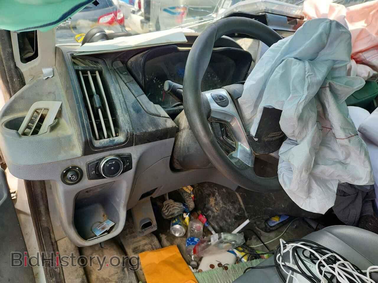 2018 FORD TRANSIT - VIN: 1FTYR2ZMXJKA51411 - Photo 8
