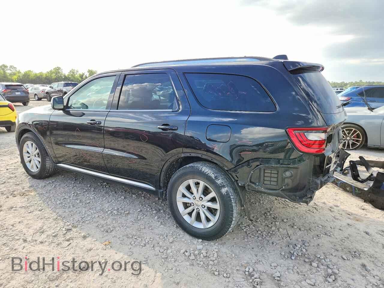 2015 DODGE DURANGO - VIN: 1C4RDHAG1FC239604 - Фото 2