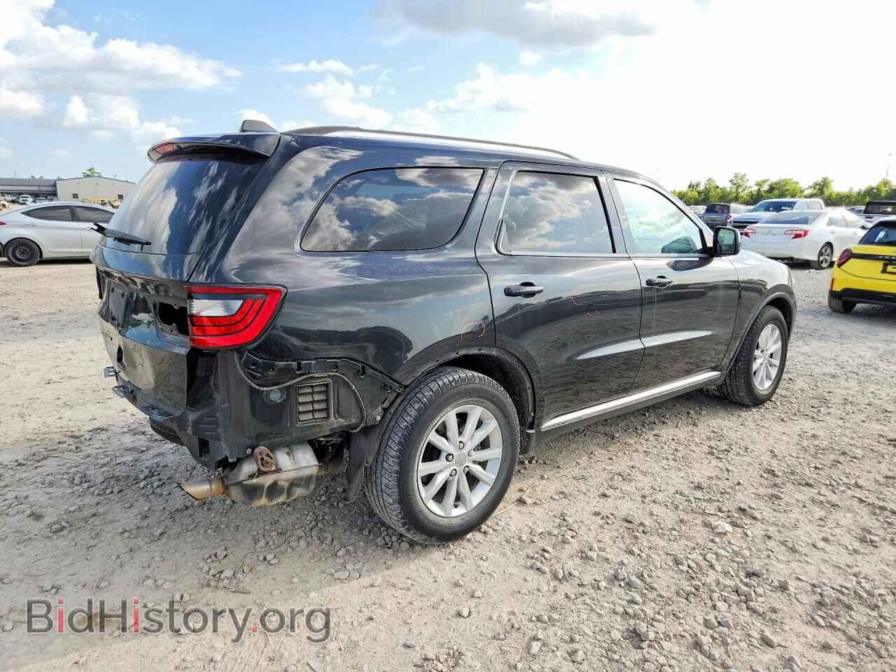2015 DODGE DURANGO - VIN: 1C4RDHAG1FC239604 - Фото 3