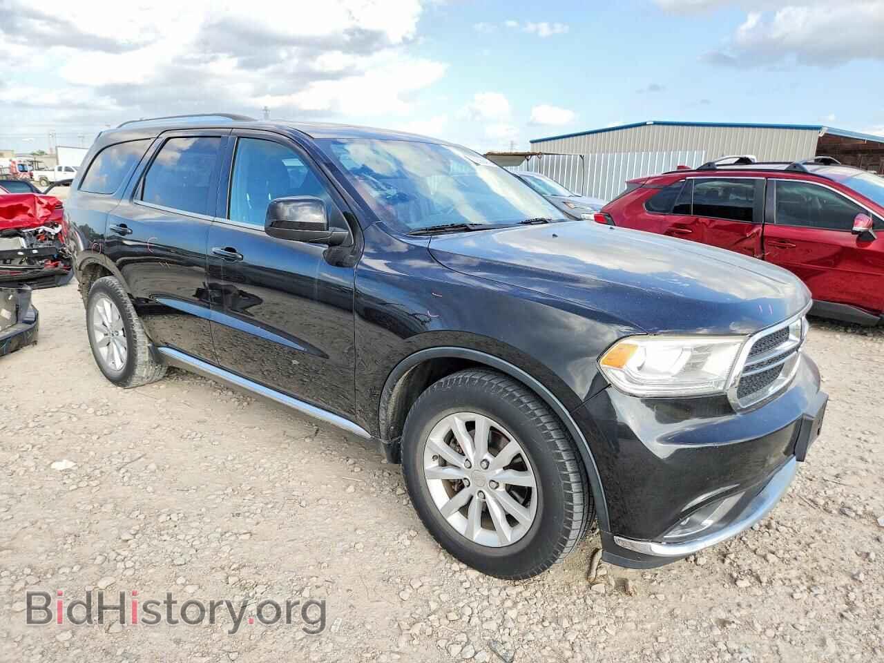 2015 DODGE DURANGO - VIN: 1C4RDHAG1FC239604 - Фото 4
