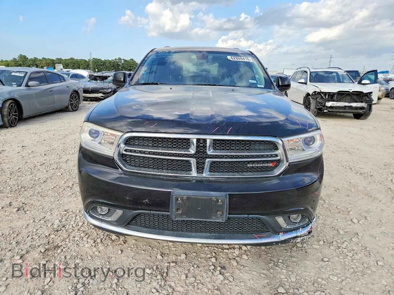 2015 DODGE DURANGO - VIN: 1C4RDHAG1FC239604 - Фото 5