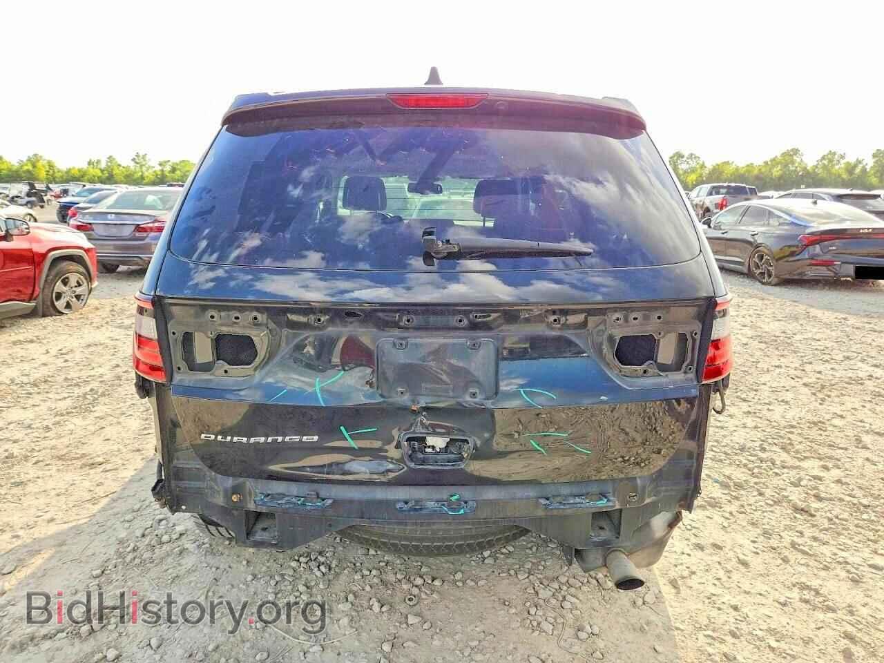 2015 DODGE DURANGO - VIN: 1C4RDHAG1FC239604 - Фото 6