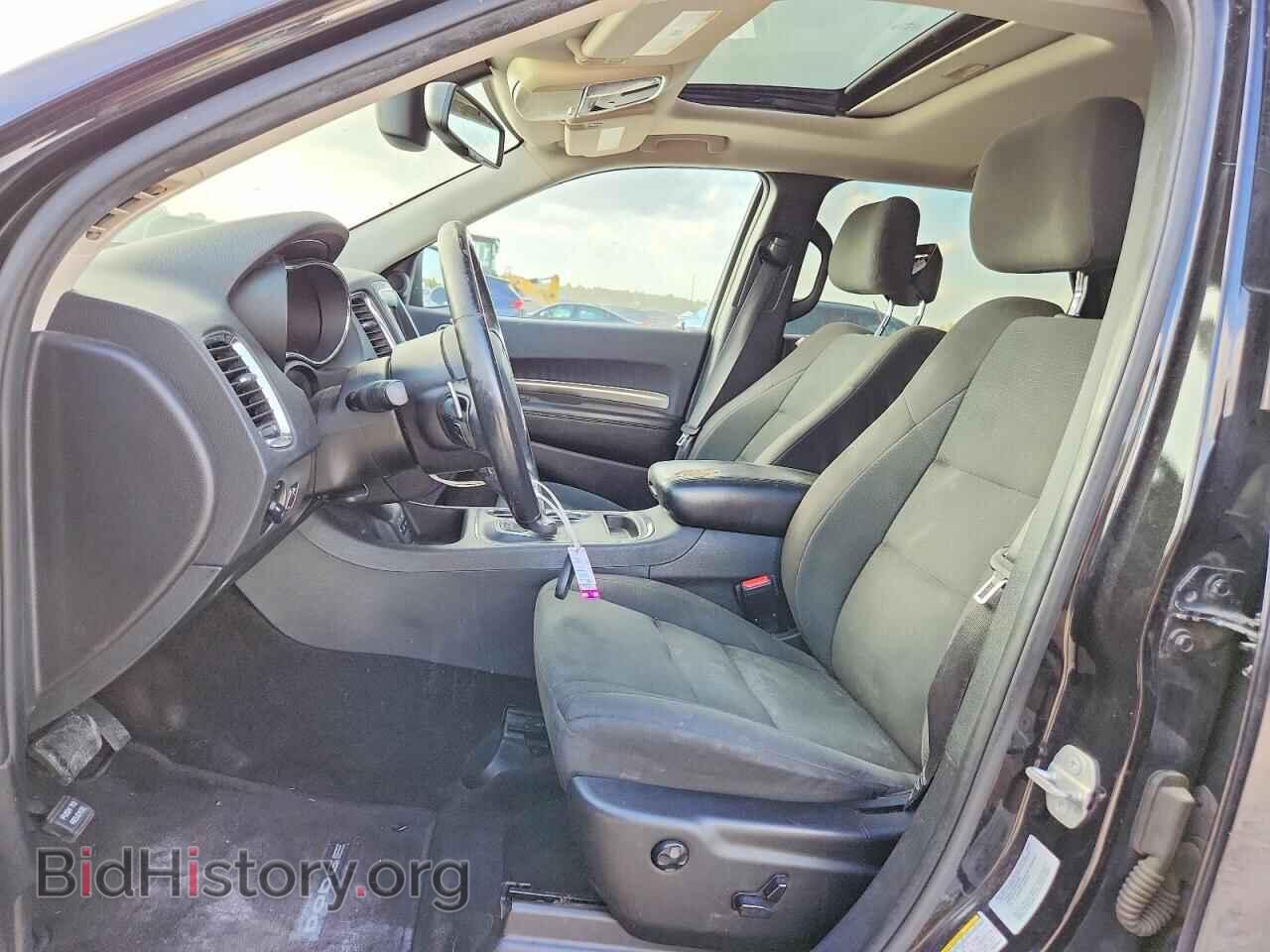 2015 DODGE DURANGO - VIN: 1C4RDHAG1FC239604 - Фото 7