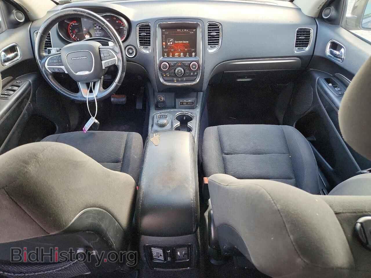 2015 DODGE DURANGO - VIN: 1C4RDHAG1FC239604 - Фото 8