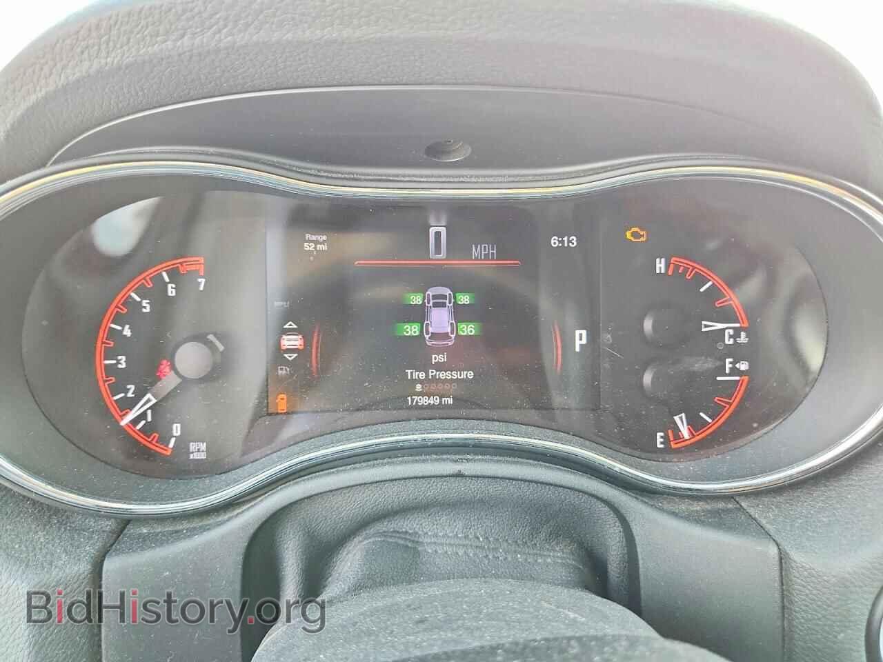 2015 DODGE DURANGO - VIN: 1C4RDHAG1FC239604 - Фото 9