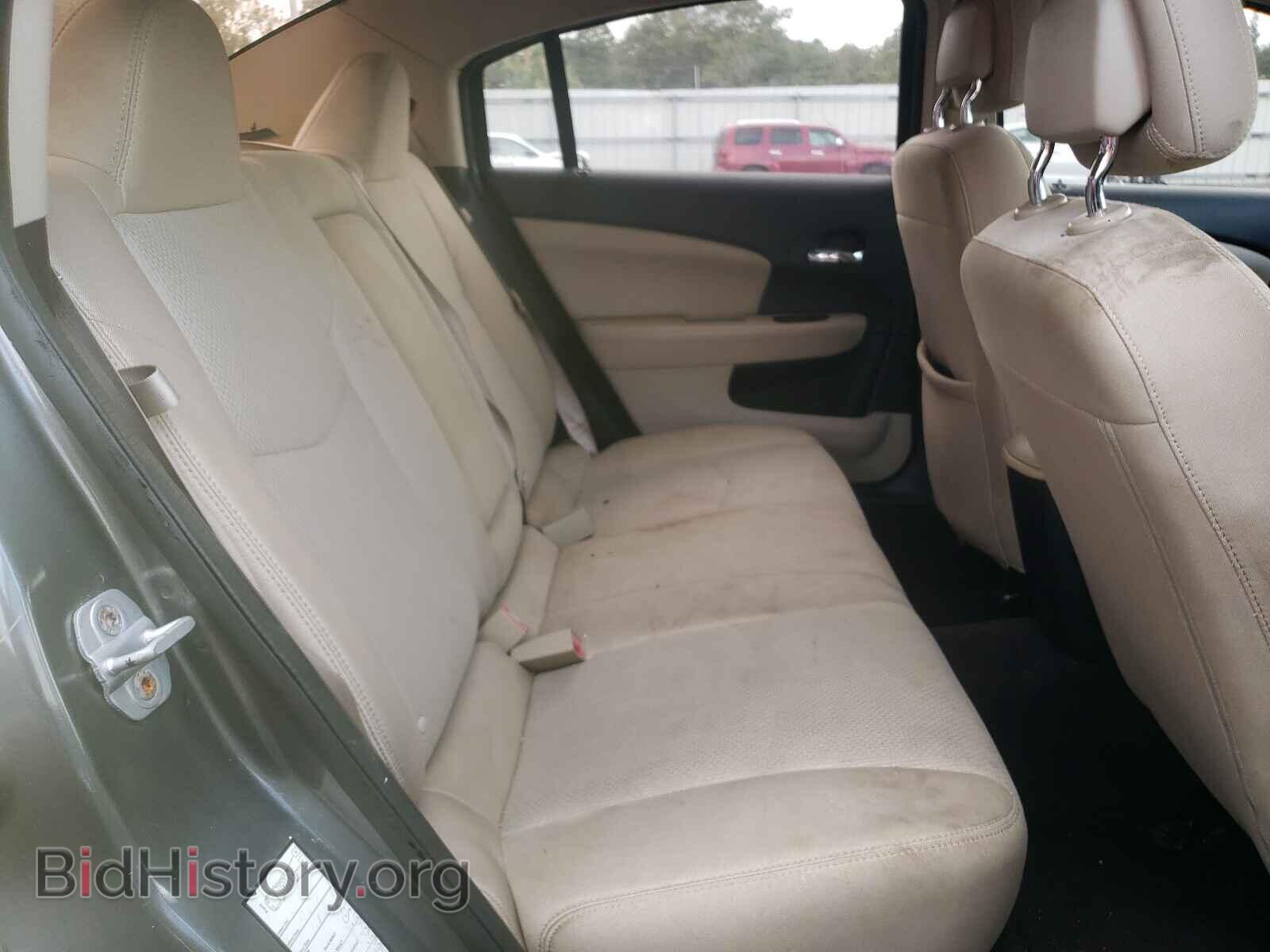 2012 CHRYSLER 200 - VIN: 1C3CCBAB2CN190525 - Фото 6