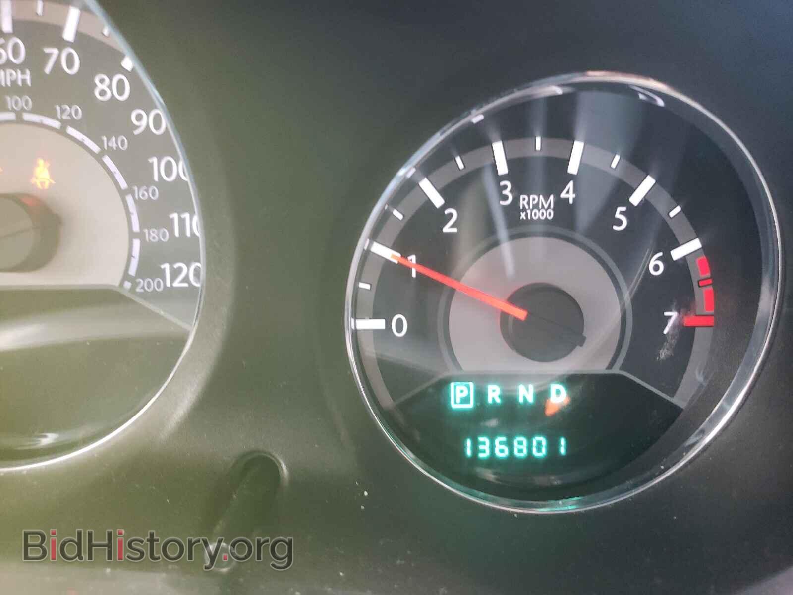 2012 CHRYSLER 200 - VIN: 1C3CCBAB2CN190525 - Фото 8