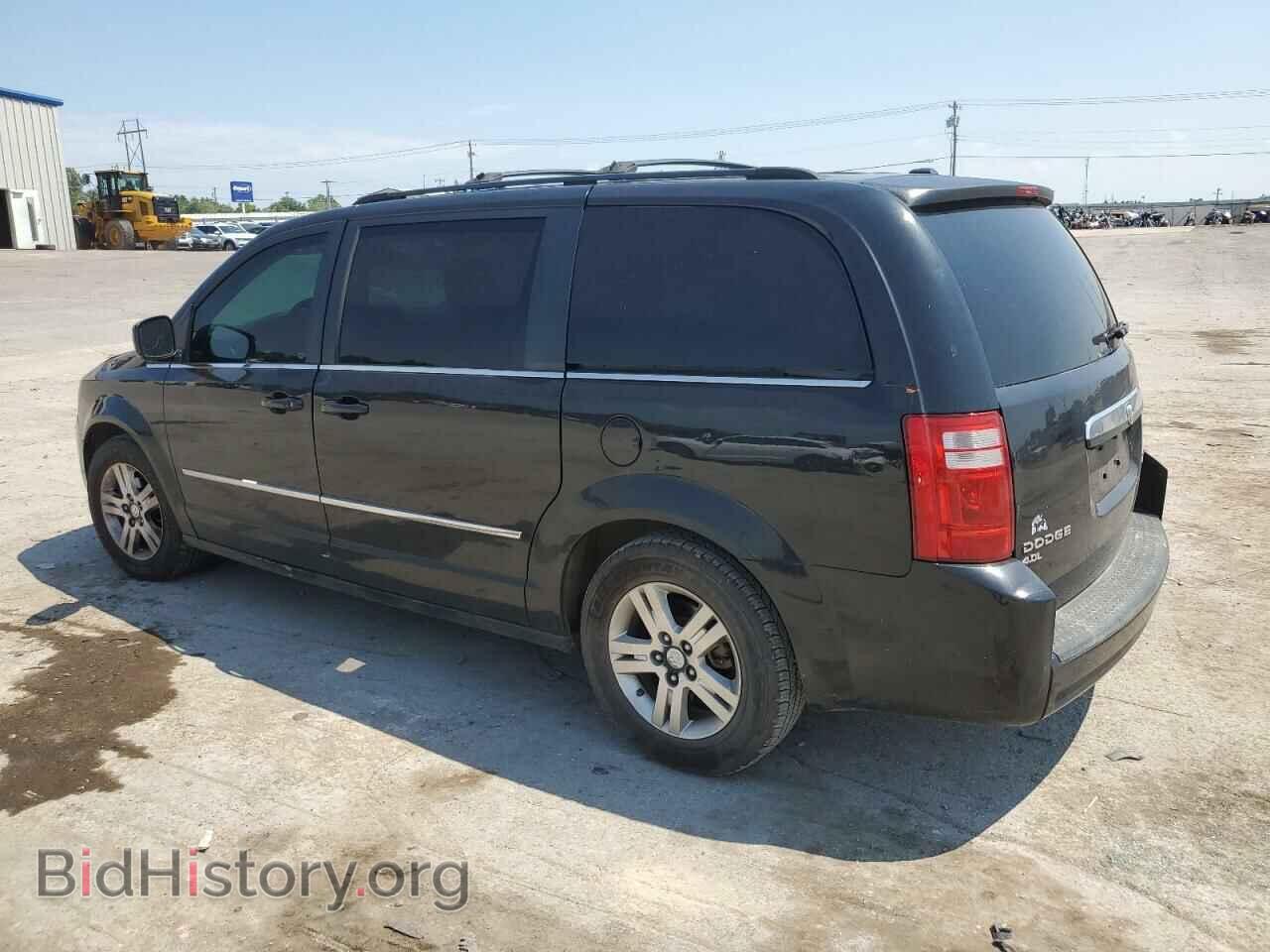 2010 DODGE CARAVAN - VIN: 2D4RN5DX4AR241874 - Фото 2