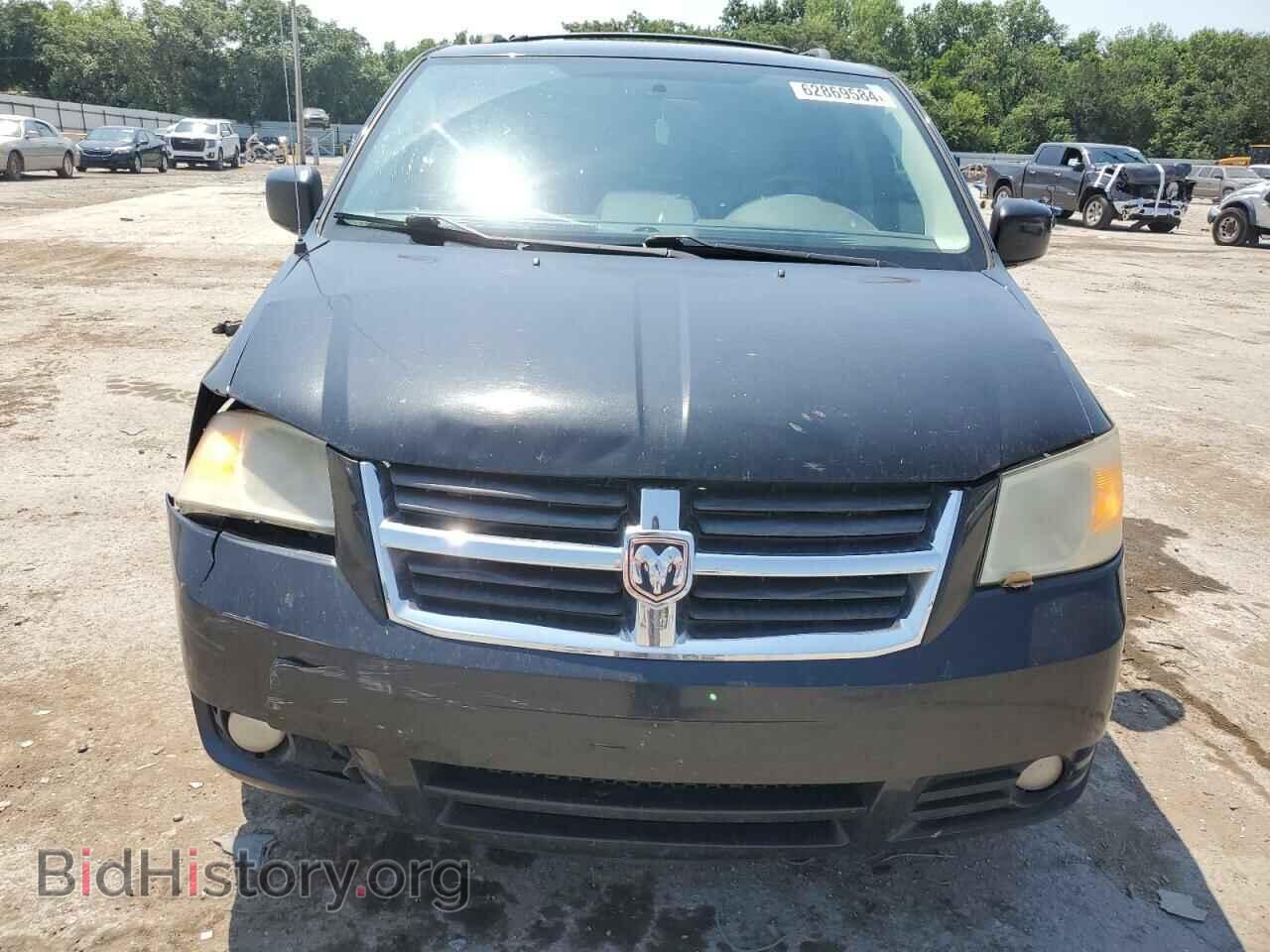 2010 DODGE CARAVAN - VIN: 2D4RN5DX4AR241874 - Фото 5