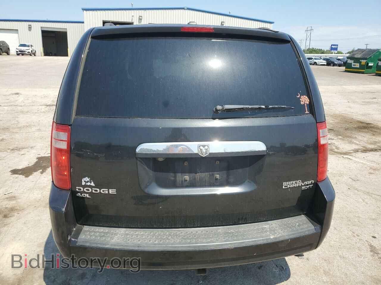 2010 DODGE CARAVAN - VIN: 2D4RN5DX4AR241874 - Фото 6