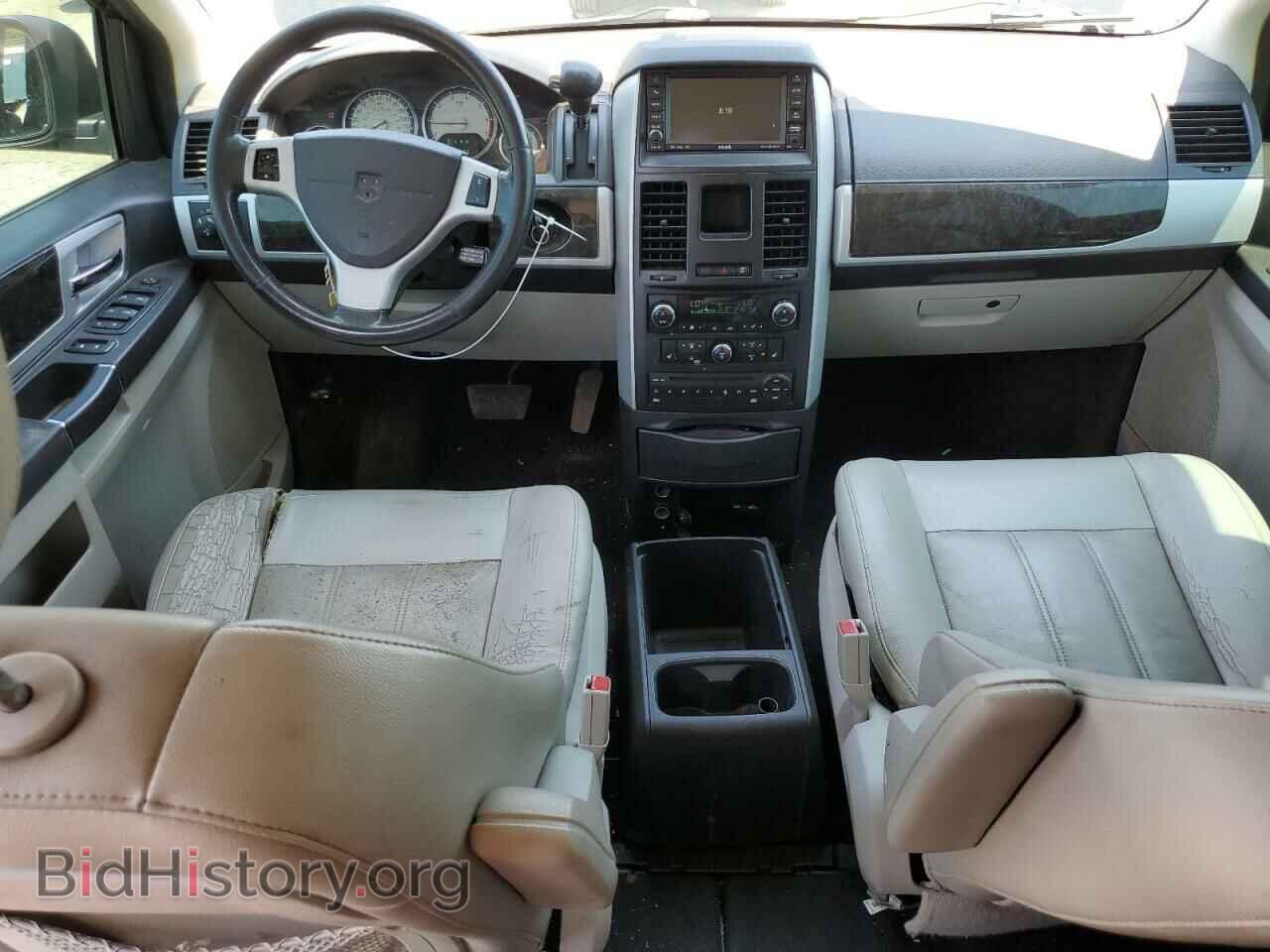 2010 DODGE CARAVAN - VIN: 2D4RN5DX4AR241874 - Фото 8
