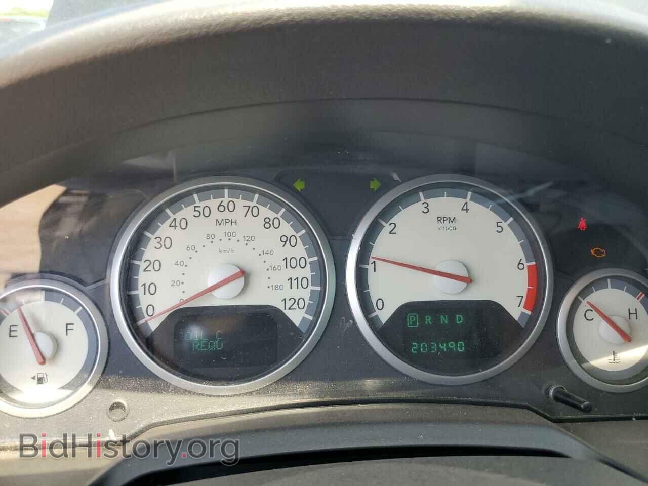 2010 DODGE CARAVAN - VIN: 2D4RN5DX4AR241874 - Фото 9