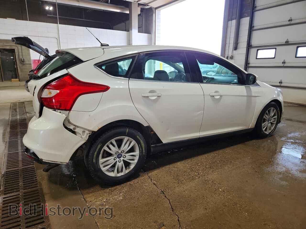 2012 FORD FOCUS - VIN: 1FAHP3M25CL257594 - Photo 3