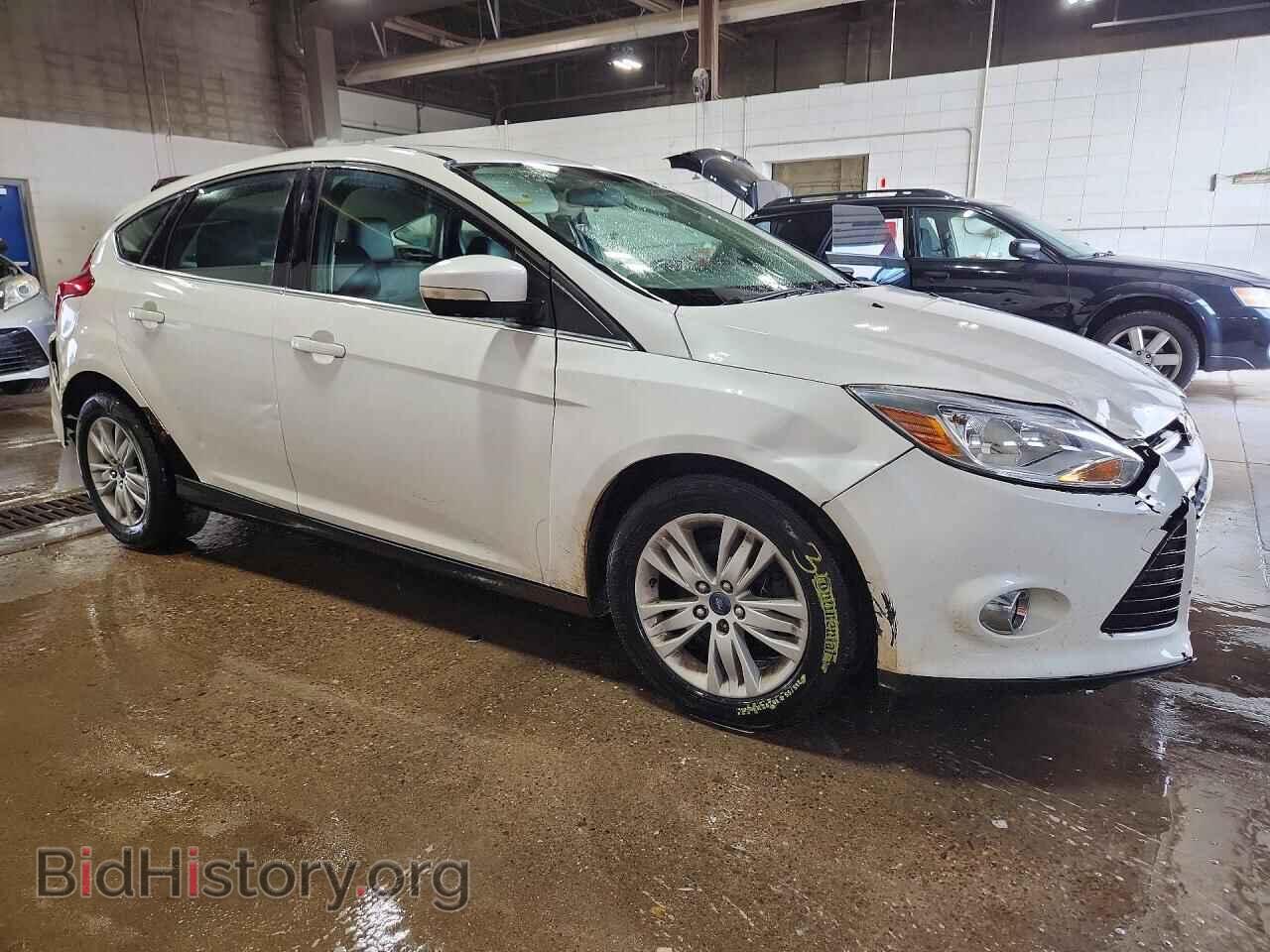 2012 FORD FOCUS - VIN: 1FAHP3M25CL257594 - Photo 4