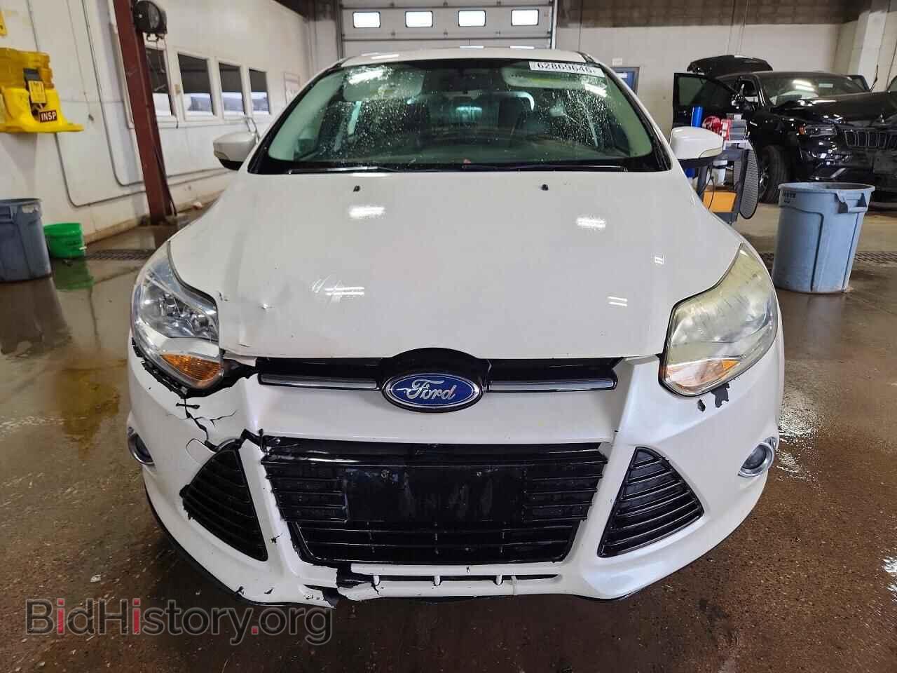 2012 FORD FOCUS - VIN: 1FAHP3M25CL257594 - Photo 5