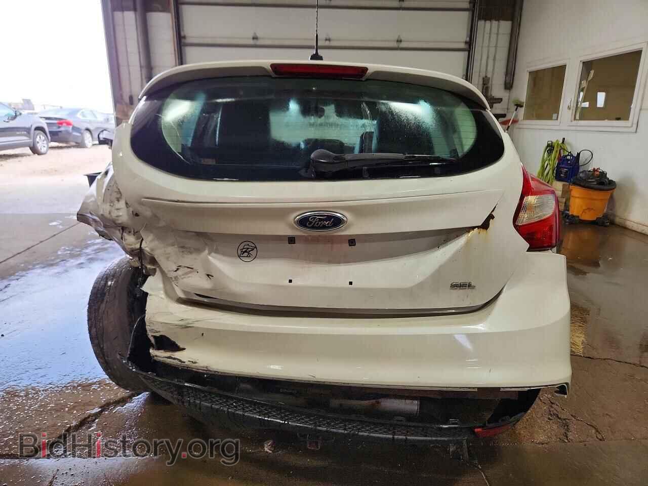 2012 FORD FOCUS - VIN: 1FAHP3M25CL257594 - Photo 6
