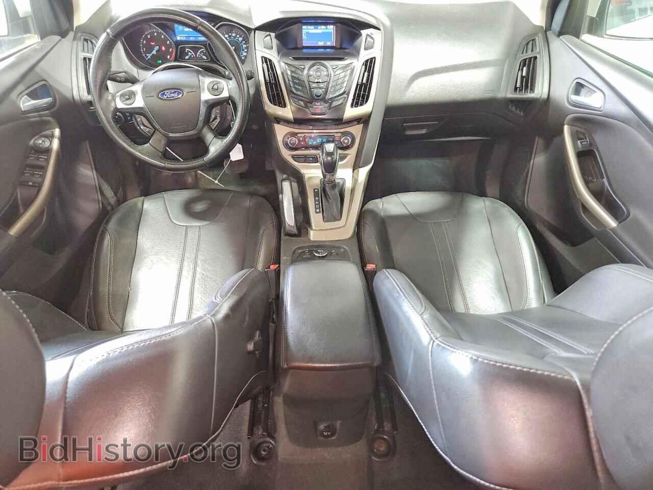 2012 FORD FOCUS - VIN: 1FAHP3M25CL257594 - Photo 8