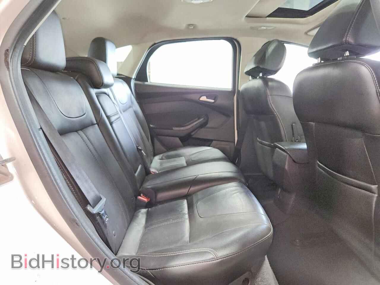 2012 FORD FOCUS - VIN: 1FAHP3M25CL257594 - Photo 10