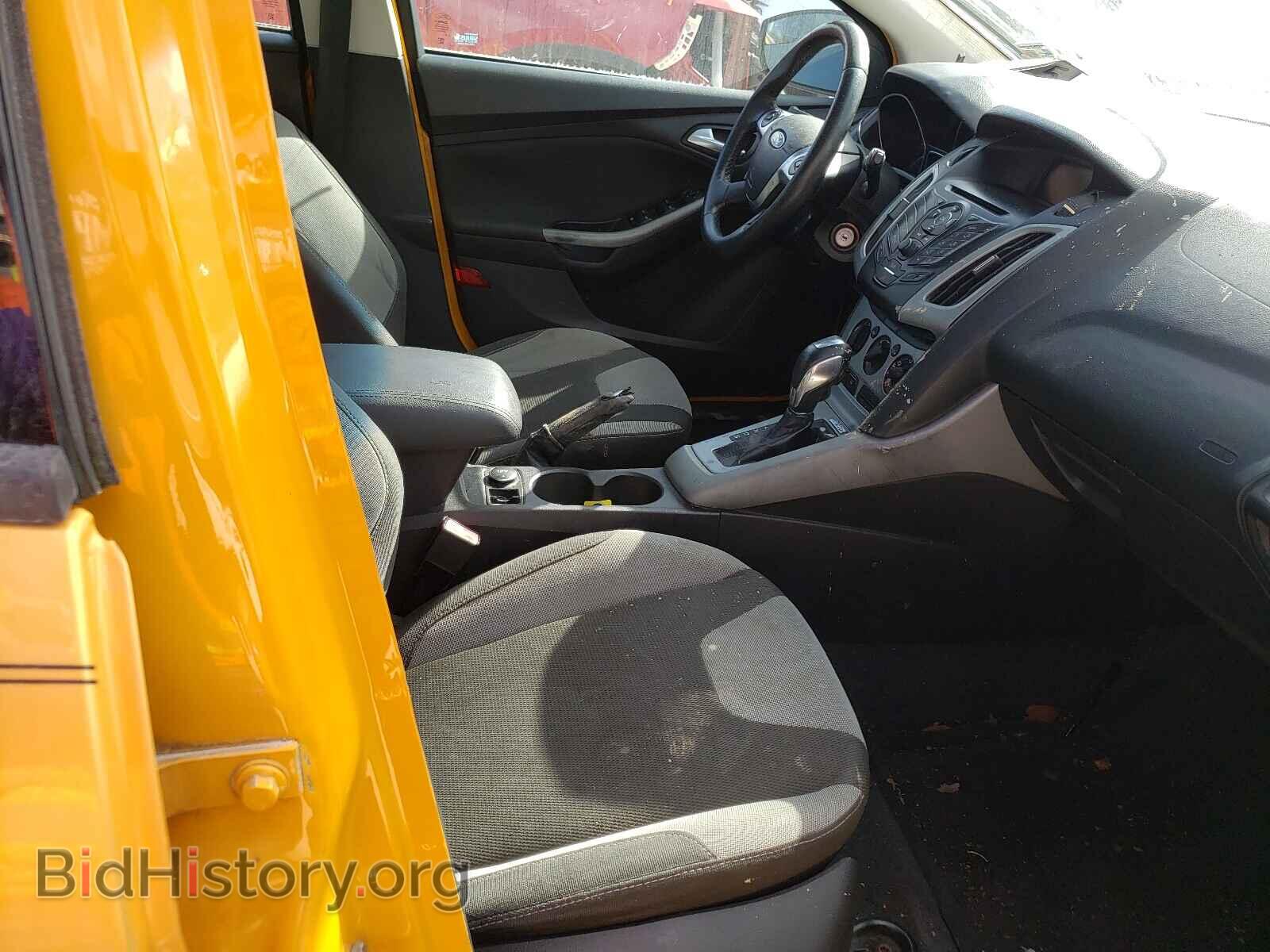 2012 FORD FOCUS - VIN: 1FAHP3K28CL231347 - Фото 5