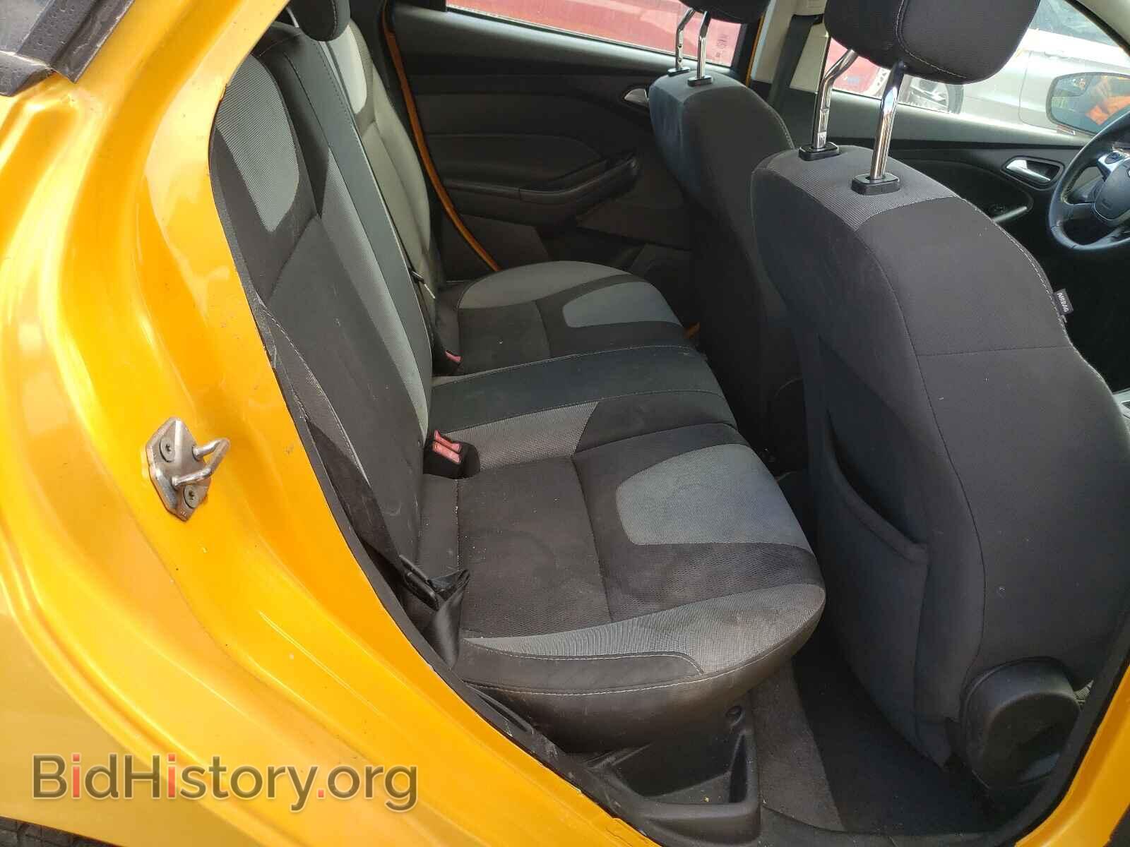 2012 FORD FOCUS - VIN: 1FAHP3K28CL231347 - Фото 6