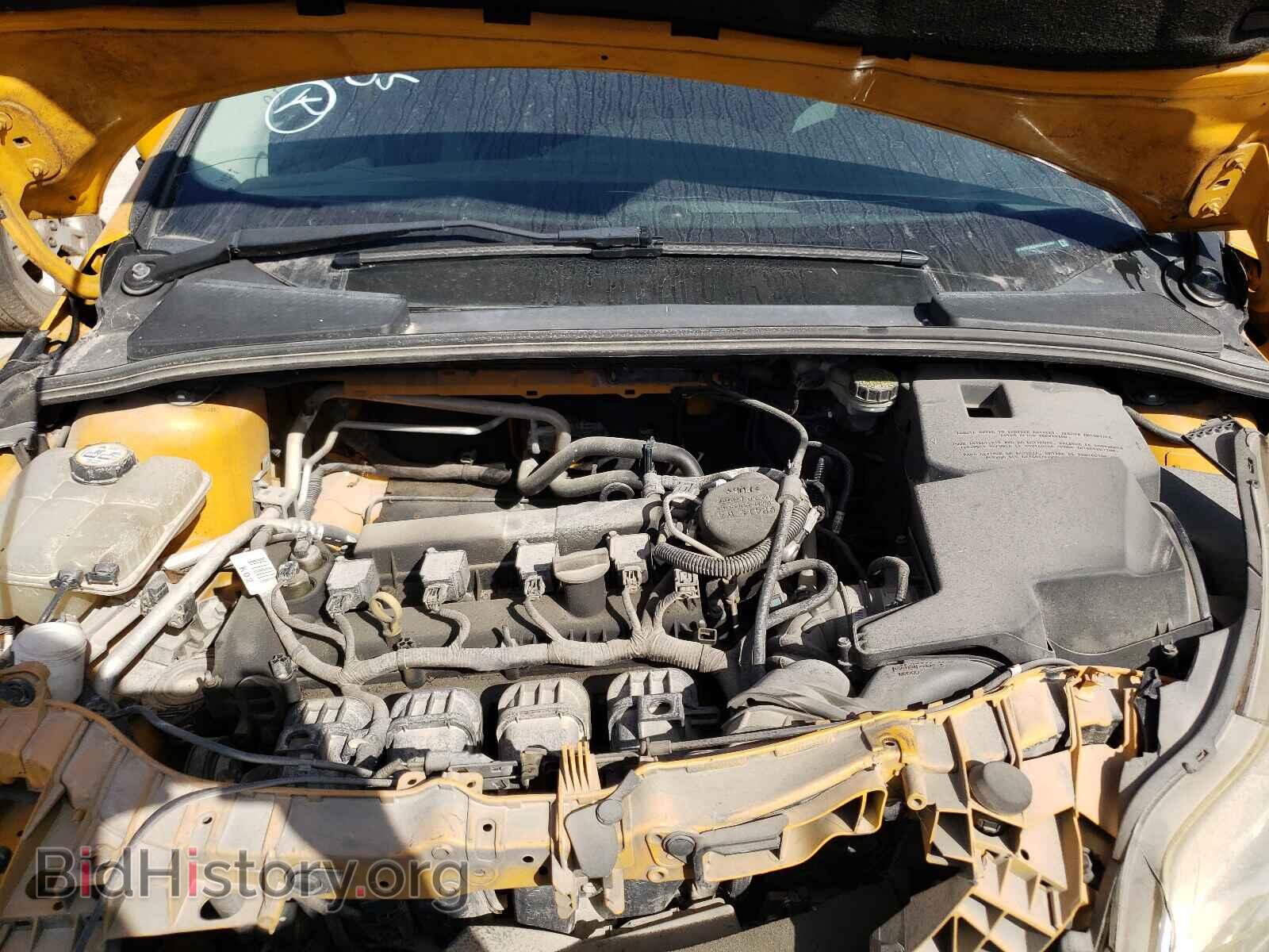 2012 FORD FOCUS - VIN: 1FAHP3K28CL231347 - Фото 7